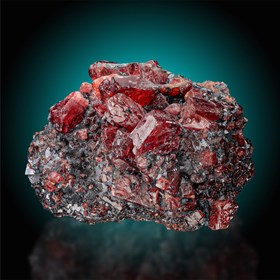 Rhodonite-North Mine | Broken Hill | Yancowinna Co. | New South Wales | Australia